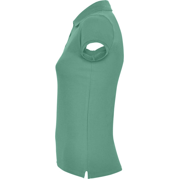 Tricou polo ATM STAR WOMAN – 6634 pentru personalizare