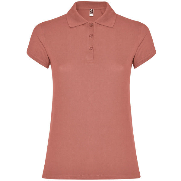 Tricou polo ATM STAR WOMAN – 6634 pentru personalizare
