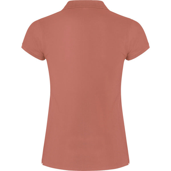 Tricou polo ATM STAR WOMAN – 6634 pentru personalizare