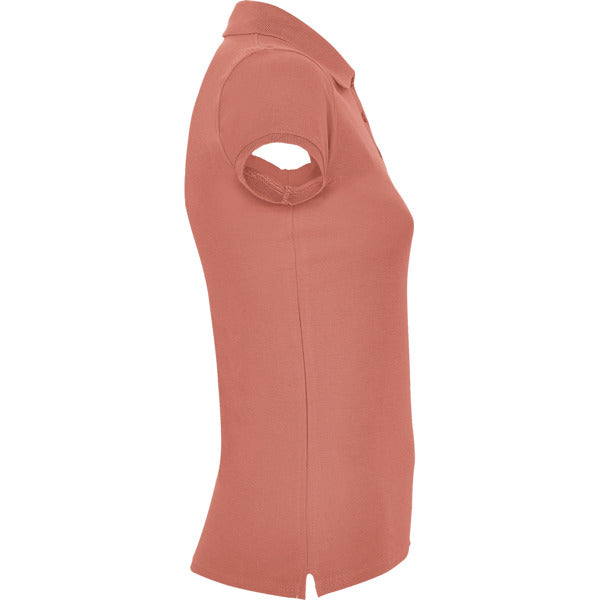 Tricou polo ATM STAR WOMAN – 6634 pentru personalizare