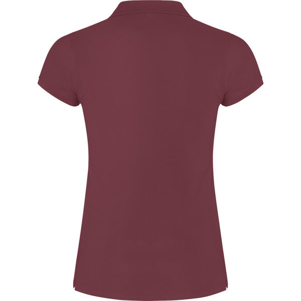 Tricou polo ATM STAR WOMAN – 6634 pentru personalizare