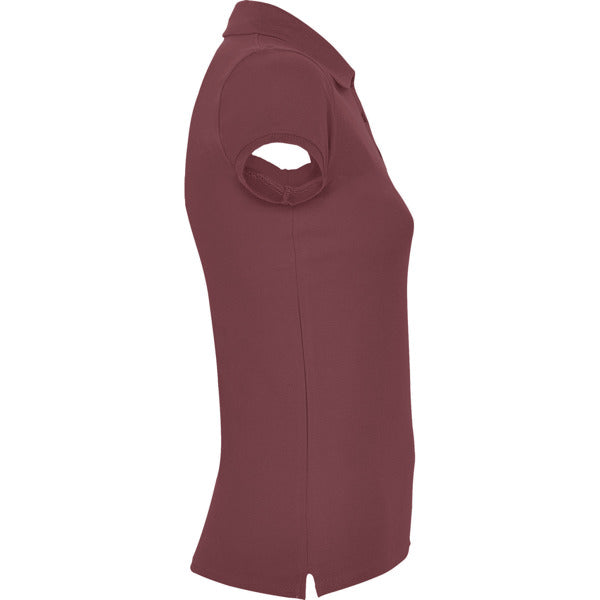 Tricou polo ATM STAR WOMAN – 6634 pentru personalizare