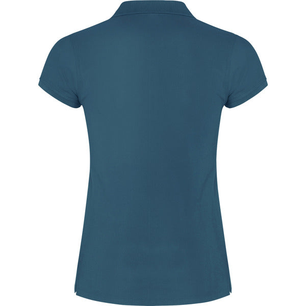 Tricou polo ATM STAR WOMAN – 6634 pentru personalizare
