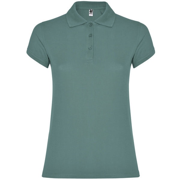 Tricou polo ATM STAR WOMAN – 6634 pentru personalizare