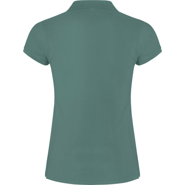 Tricou polo ATM STAR WOMAN – 6634 pentru personalizare