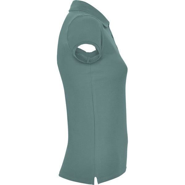 Tricou polo ATM STAR WOMAN – 6634 pentru personalizare
