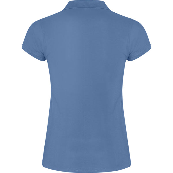 Tricou polo ATM STAR WOMAN – 6634 pentru personalizare