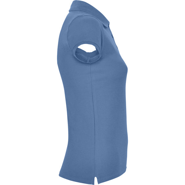 Tricou polo ATM STAR WOMAN – 6634 pentru personalizare