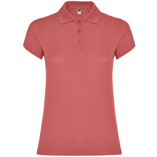 Tricou polo ATM STAR WOMAN – 6634 pentru personalizare