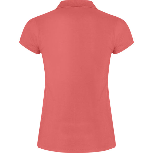 Tricou polo ATM STAR WOMAN – 6634 pentru personalizare