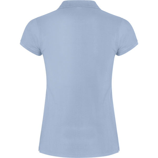Tricou polo ATM STAR WOMAN – 6634 pentru personalizare