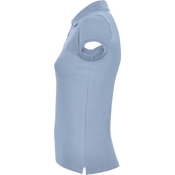 Tricou polo ATM STAR WOMAN – 6634 pentru personalizare