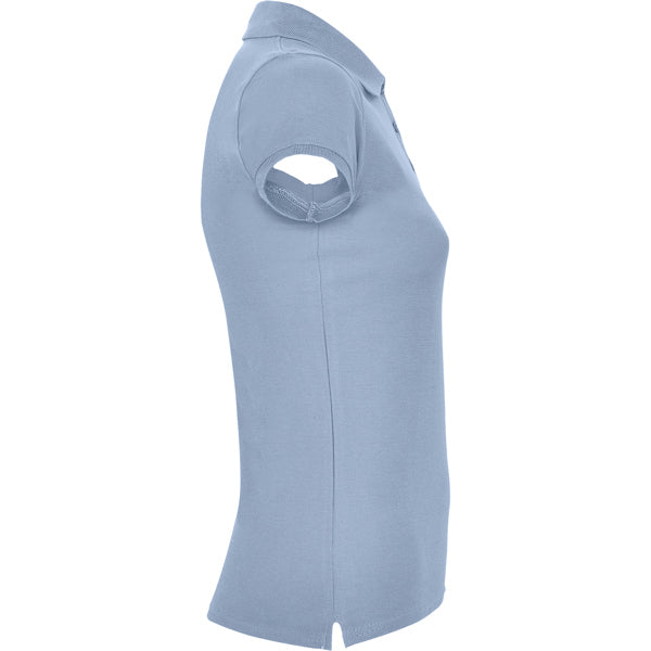 Tricou polo ATM STAR WOMAN – 6634 pentru personalizare
