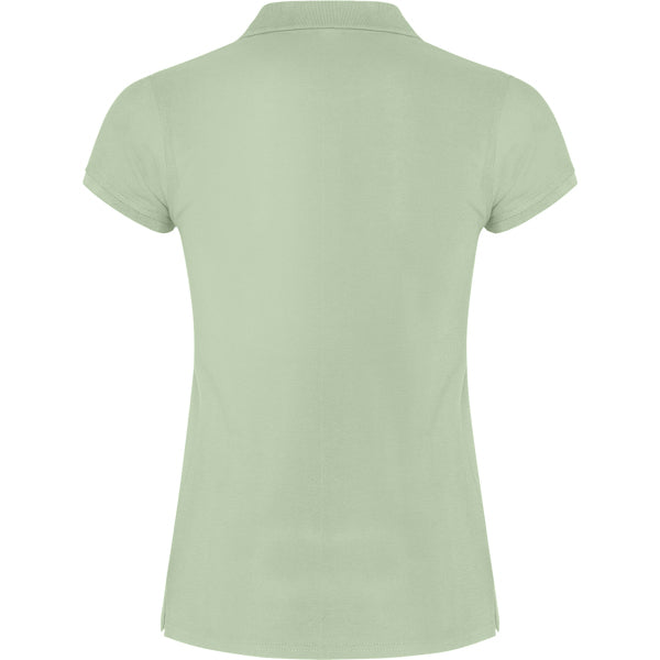 Tricou polo ATM STAR WOMAN – 6634 pentru personalizare