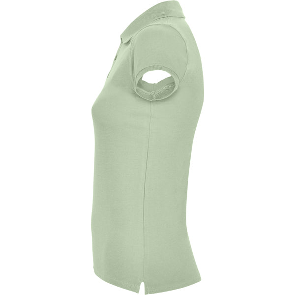 Tricou polo ATM STAR WOMAN – 6634 pentru personalizare