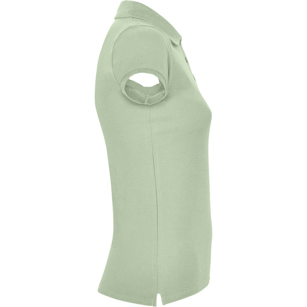 Tricou polo ATM STAR WOMAN – 6634 pentru personalizare