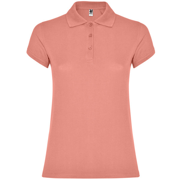 Tricou polo ATM STAR WOMAN – 6634 pentru personalizare
