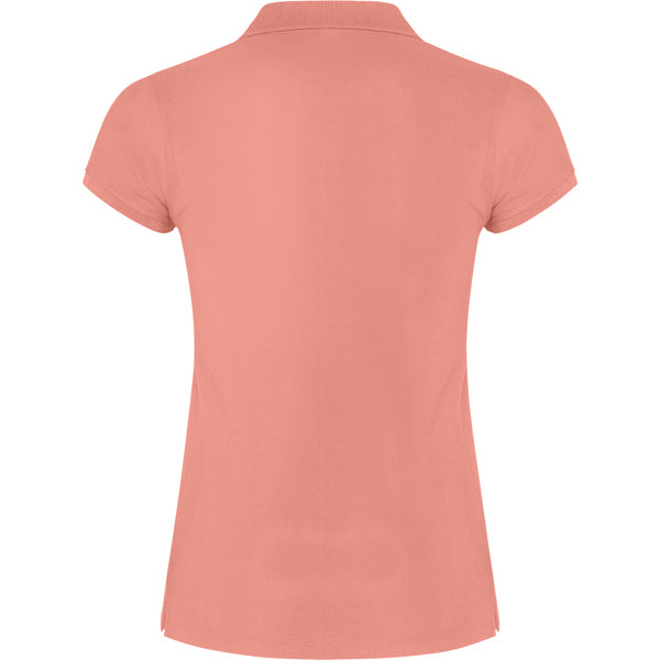 Tricou polo ATM STAR WOMAN – 6634 pentru personalizare