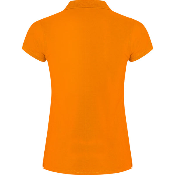 Tricou polo ATM STAR WOMAN – 6634 pentru personalizare