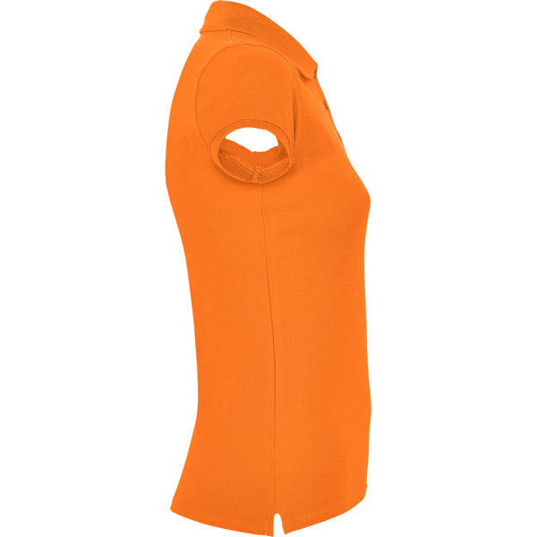 Tricou polo ATM STAR WOMAN – 6634 pentru personalizare