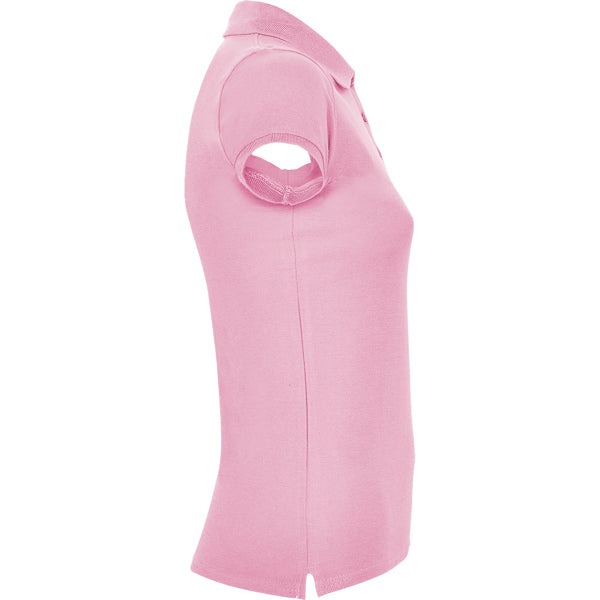 Tricou polo ATM STAR WOMAN – 6634 pentru personalizare