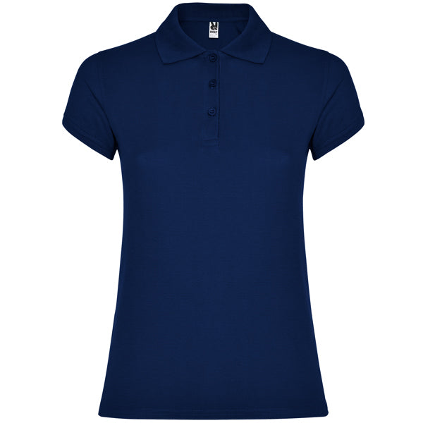 Tricou polo ATM STAR WOMAN – 6634 pentru personalizare