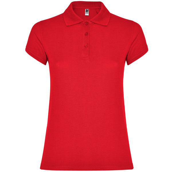 Tricou polo ATM STAR WOMAN – 6634 pentru personalizare