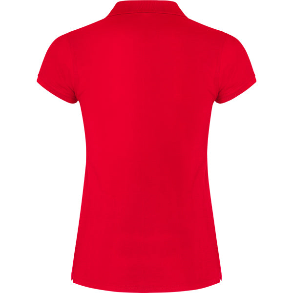 Tricou polo ATM STAR WOMAN – 6634 pentru personalizare