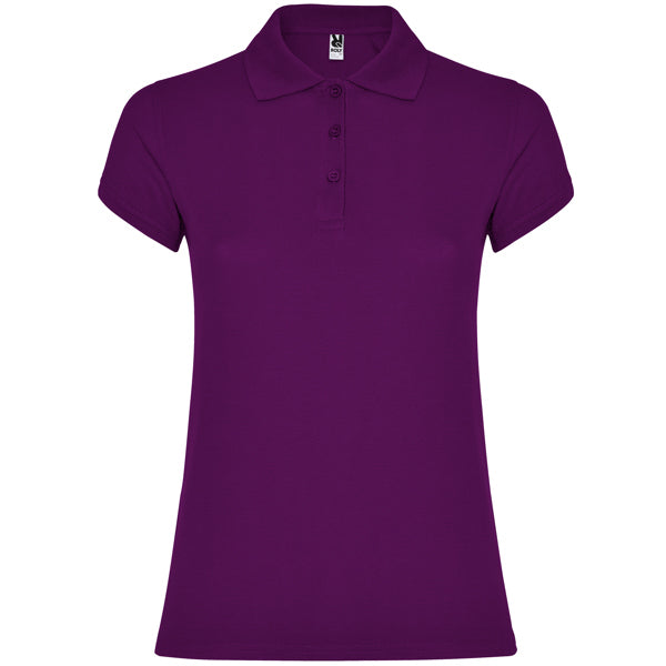 Tricou polo ATM STAR WOMAN – 6634 pentru personalizare