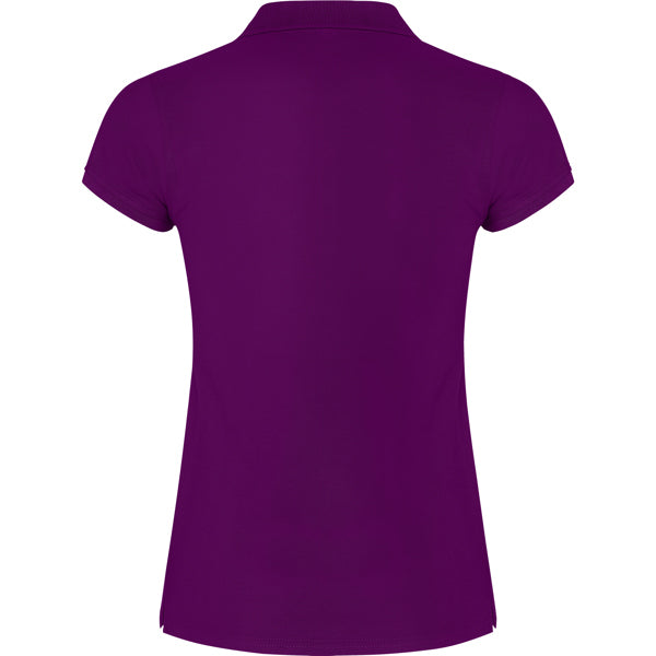 Tricou polo ATM STAR WOMAN – 6634 pentru personalizare