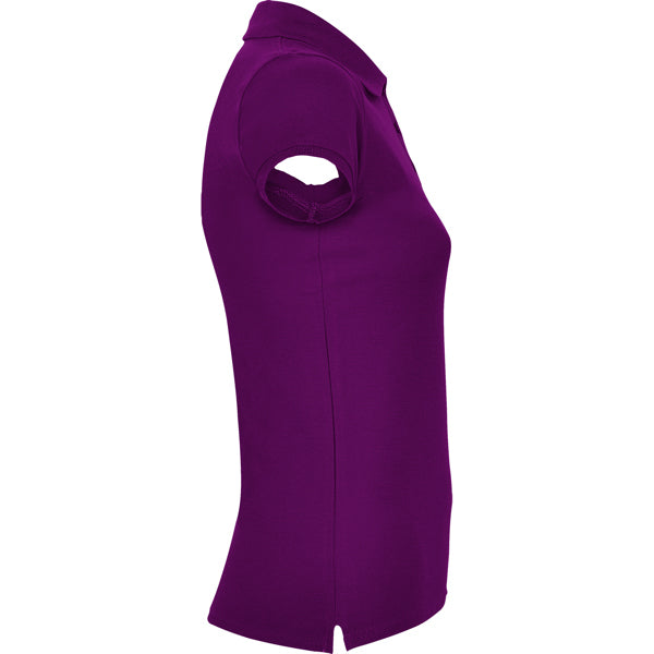 Tricou polo ATM STAR WOMAN – 6634 pentru personalizare