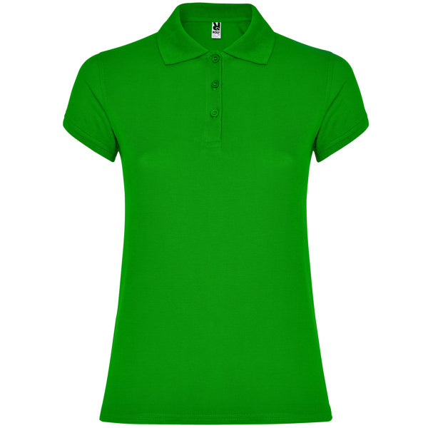Tricou polo ATM STAR WOMAN – 6634 pentru personalizare