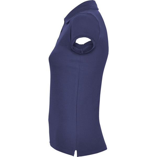 Tricou polo ATM STAR WOMAN – 6634 pentru personalizare