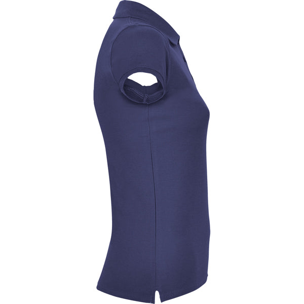 Tricou polo ATM STAR WOMAN – 6634 pentru personalizare