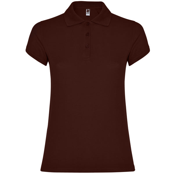 Tricou polo ATM STAR WOMAN – 6634 pentru personalizare