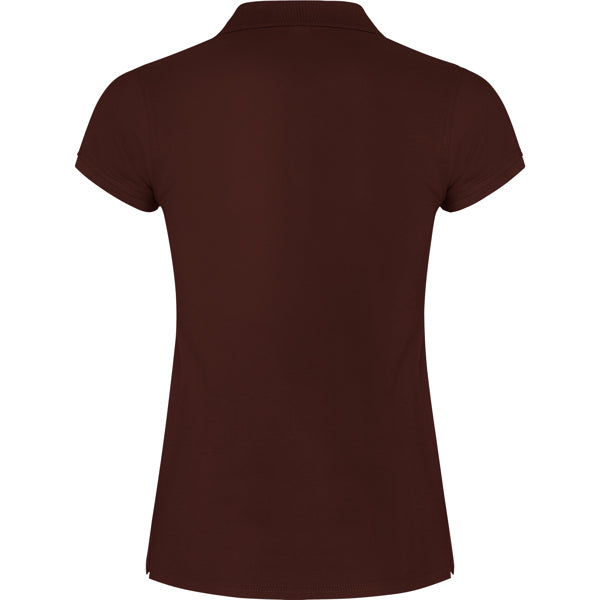 Tricou polo ATM STAR WOMAN – 6634 pentru personalizare