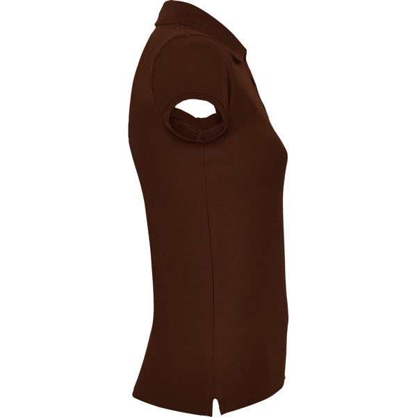 Tricou polo ATM STAR WOMAN – 6634 pentru personalizare