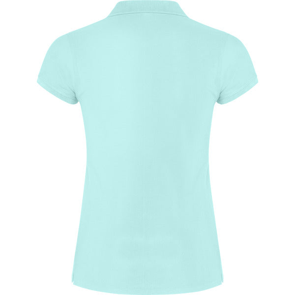 Tricou polo ATM STAR WOMAN – 6634 pentru personalizare