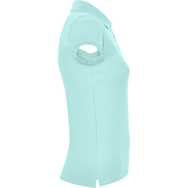 Tricou polo ATM STAR WOMAN – 6634 pentru personalizare