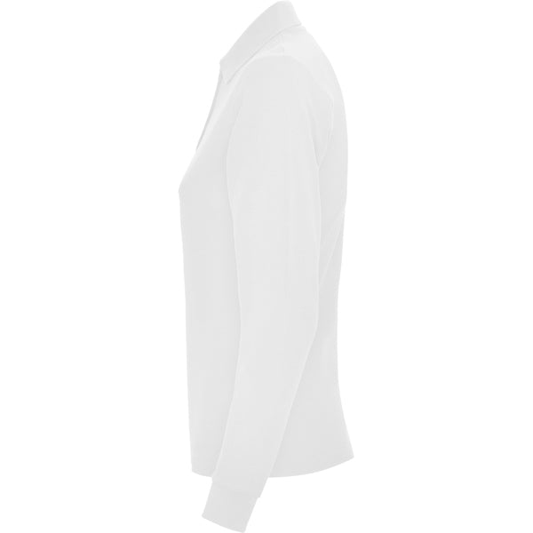 Tricou polo ATM ESTRELLA WOMAN L/S – 6636 pentru personalizare