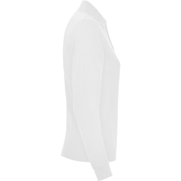 Tricou polo ATM ESTRELLA WOMAN L/S – 6636 pentru personalizare