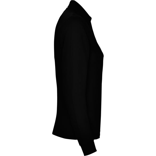 Tricou polo ATM ESTRELLA WOMAN L/S – 6636 pentru personalizare