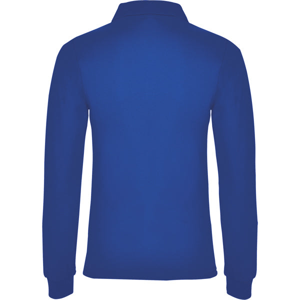 Tricou polo ATM ESTRELLA WOMAN L/S – 6636 pentru personalizare
