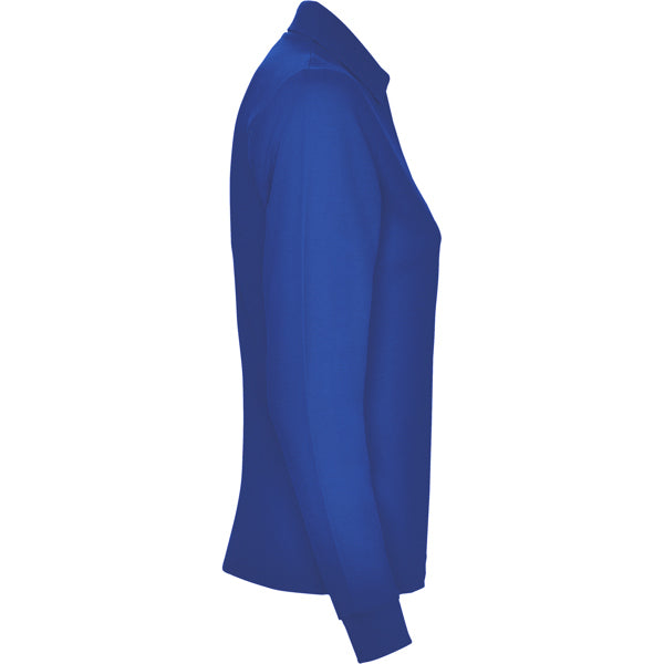 Tricou polo ATM ESTRELLA WOMAN L/S – 6636 pentru personalizare