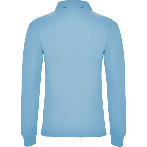 Tricou polo ATM ESTRELLA WOMAN L/S – 6636 pentru personalizare