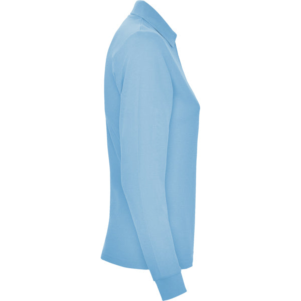 Tricou polo ATM ESTRELLA WOMAN L/S – 6636 pentru personalizare