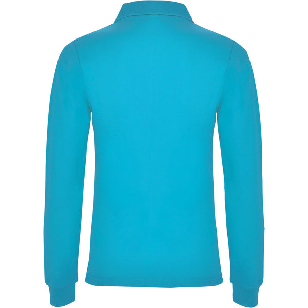 Tricou polo ATM ESTRELLA WOMAN L/S – 6636 pentru personalizare