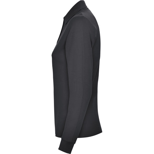 Tricou polo ATM ESTRELLA WOMAN L/S – 6636 pentru personalizare