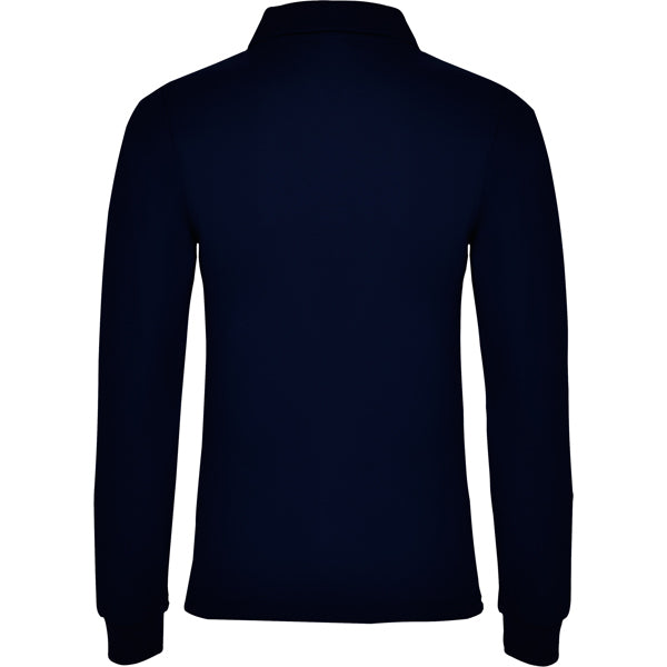 Tricou polo ATM ESTRELLA WOMAN L/S – 6636 pentru personalizare