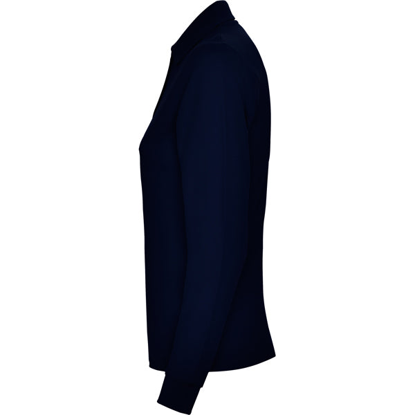 Tricou polo ATM ESTRELLA WOMAN L/S – 6636 pentru personalizare